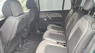 Leasing Hayon Citroën GRAND C4 SPACETOURER 2021