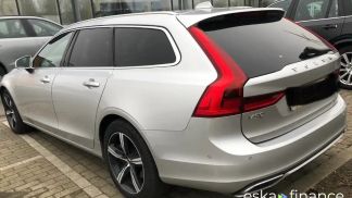 Finansowanie Wóz Volvo V90 2017