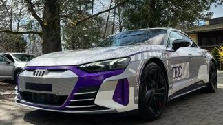 Finansowanie Coupé Audi e-tron GT 2024