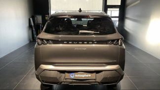 Lízing SUV Peugeot 5008 2024