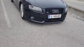 Lízing Kupé Audi A5 2010