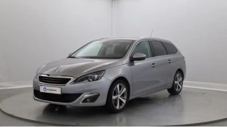 Leasing Wagon Peugeot 308 2016