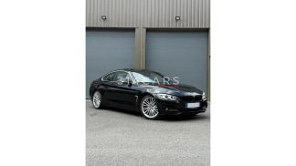 Leasing Coupe BMW 430 2014