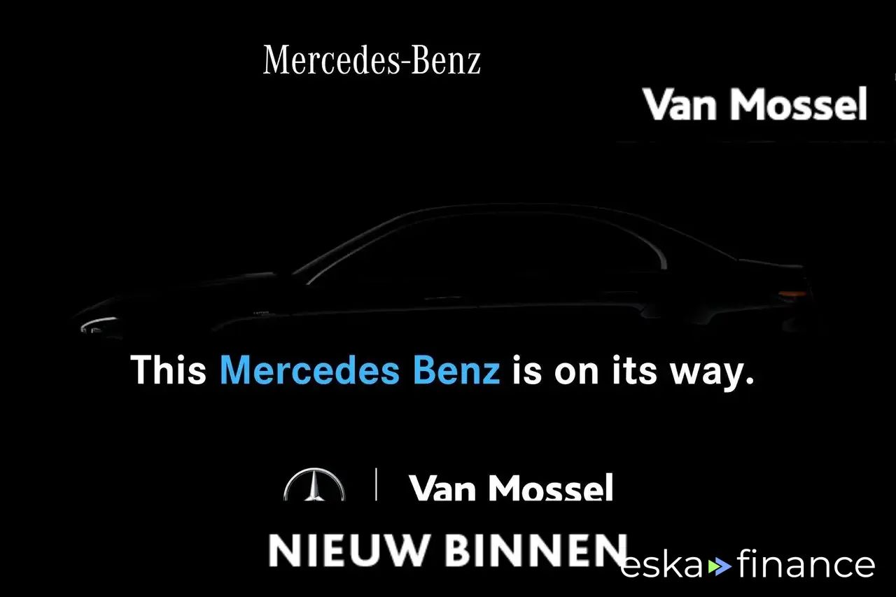 Leasing Convertible MERCEDES C 200 2019