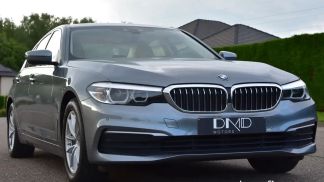 Finansowanie Sedan BMW 518 2019