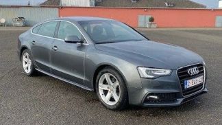 Leasing Coupe Audi A5 2014