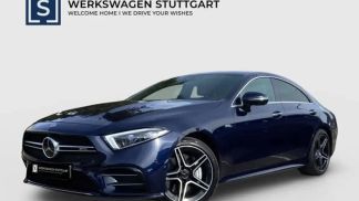 Financování Kupé MERCEDES CLS 53 AMG 2021