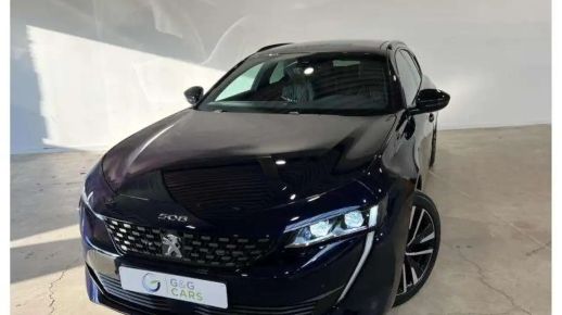 Peugeot 508 2023