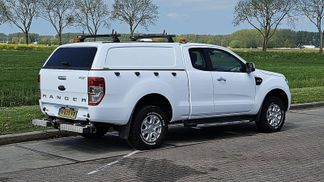 Leasing Pickup Ford Ranger 2019