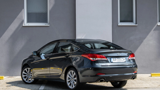 Finansowanie Wóz Hyundai I40 CW 2012