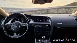 Lízing Kupé Audi A5 2016