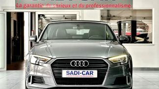 Leasing Convertible Audi A3 2017