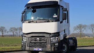 Leasing Tractor unit Renault T 460 2018