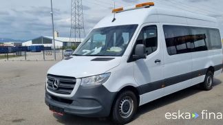 Lízing Kombi MERCEDES SPRINTER 2020