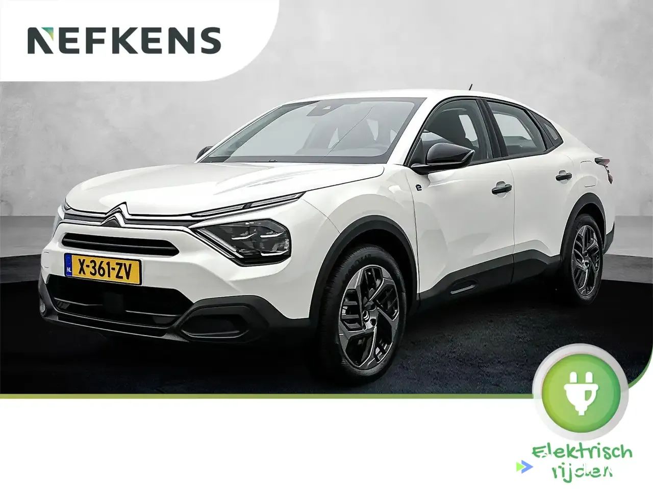 Leasing Sedan Citroën E-C4 X 2024