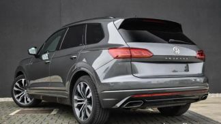 Finansowanie SUV Volkswagen Touareg 2020