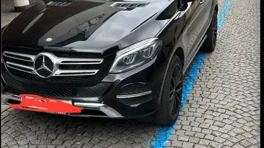 MERCEDES GLE 250 2016