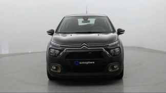Leasing Sedan Citroën C3 2023