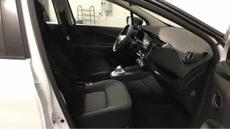 Lízing Sedan Renault ZOE 2021