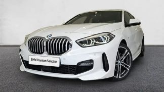 Leasing Sedan BMW 118 2020