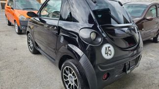 Leasing Hatchback Microcar DUÈ 2019