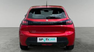 Leasing Sedan Peugeot E-208 2023