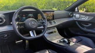Leasing Convertible MERCEDES E 450 2021