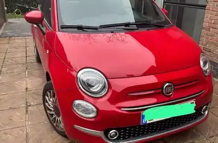 Fiat 500C 2023