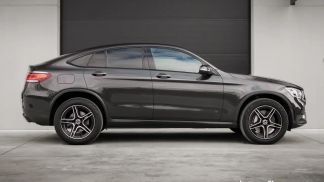 Lízing Kupé MERCEDES GLC 300 2021