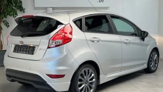 Financování Hatchback Ford Fiesta 2017
