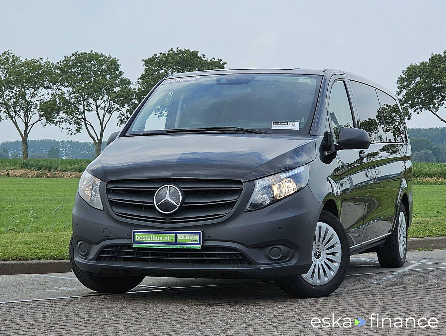 Finansowanie Transport pasażerów Mercedes-Benz VITO 116 CDI TOURER 2023