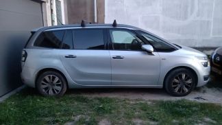 Lízing Hatchback Citroën C4 Picasso 2014