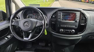Leasing Van Mercedes-Benz VITO 114 2022