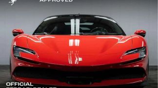 Leasing Coupé Ferrari SF90 STRADALE 2023