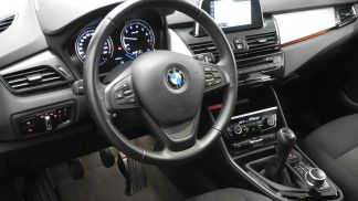 Leasing Wagon BMW 218 2019