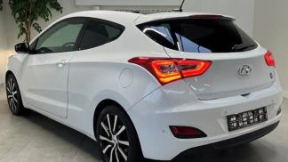 Leasing Hatchback Hyundai i30 2016