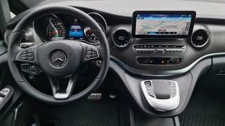 Lízing Hatchback MERCEDES V 250 2023