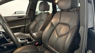 Leasing SUV Porsche Macan 2015