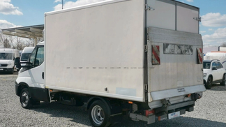 Leasing Special truck Iveco DAILY 2016