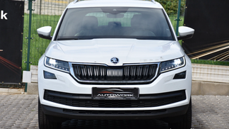 Finansowanie SUV Skoda Kodiaq 2020