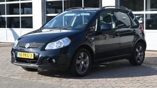 Leasing Hayon Suzuki SX4 2011