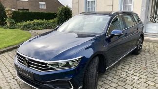 Financování Vagón Volkswagen Passat Variant 2021