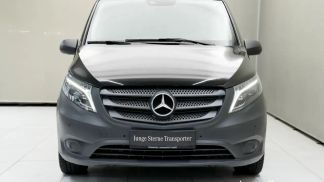 Finansowanie Hatchback MERCEDES VITO 2024