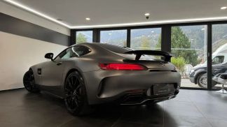 Lízing Kupé MERCEDES AMG GT 2015