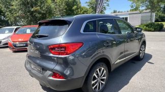 Leasing SUV Renault Kadjar 2016