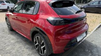 Leasing Coupe Peugeot 208 2024