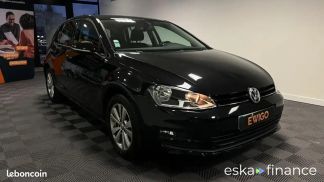 Leasing Sedan Volkswagen Golf 2013