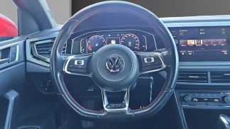 Leasing Van Volkswagen Polo 2020