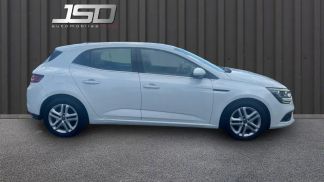 Leasing Sedan Renault Megane 2018