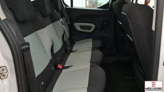 Leasing Van Citroën Berlingo 2019